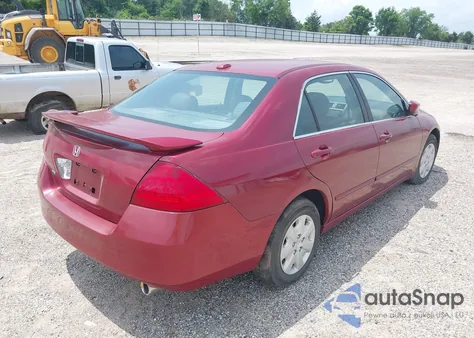2007 Honda Accord 3.0 Ex from USA, damaged, VIN 1HGCM66547A095031